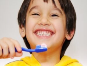 Children dental care