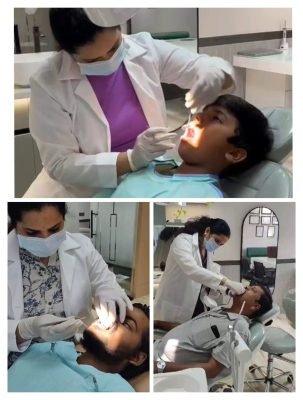 lavanya dental clinic hyderabad